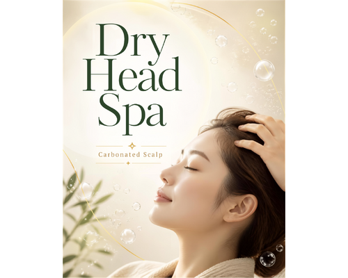 Carbonated Scalp