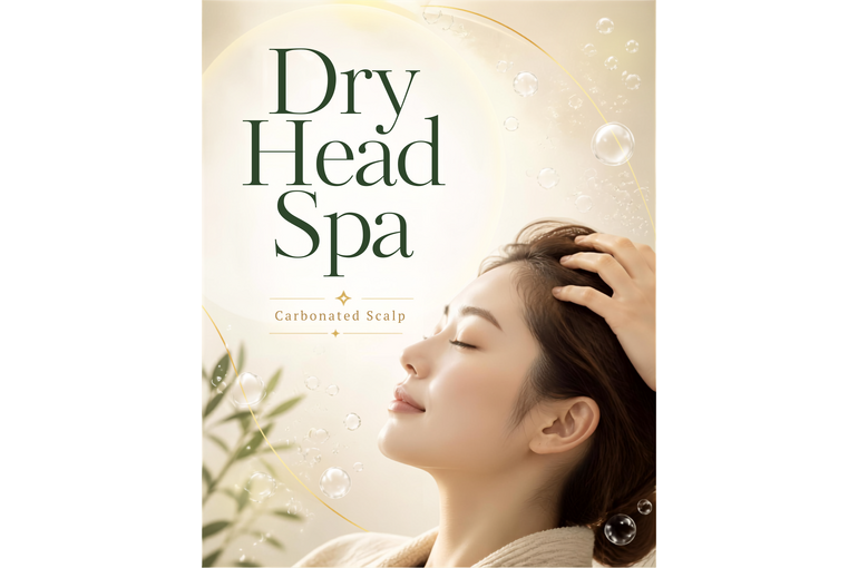 Carbonated Scalp